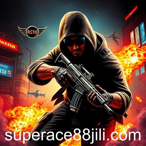 Exploring the Thrilling World of Action Games: A Dive into 'superace88'