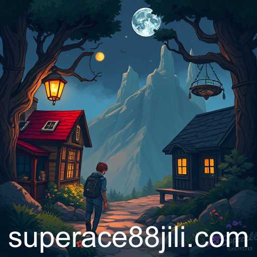 Exploring the World of Adventure Games: A Spotlight on 'superace88'