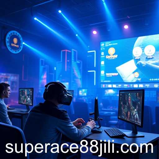 The Rise of Superace88 in the Gaming World