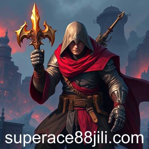 Exploring the World of RPG Games on Superace88