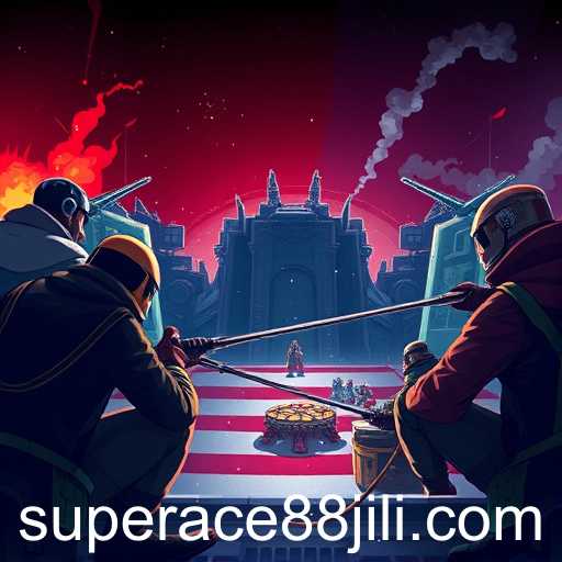 Exploring Strategy Games: The Rise of 'superace88'