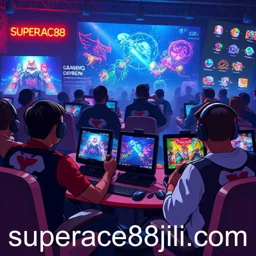 Gaming Phenomenon SuperAce88 Escalates in Popularity