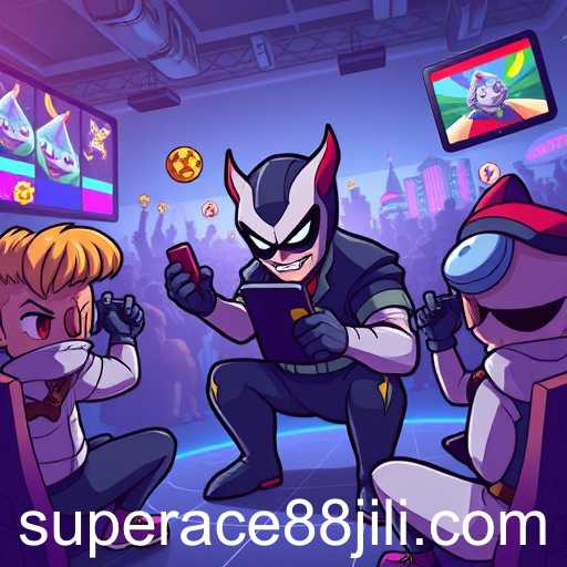 Rising Star: The Popularity Surge of Superace88