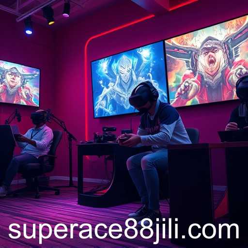 SuperAce88: Transforming the Gaming Landscape